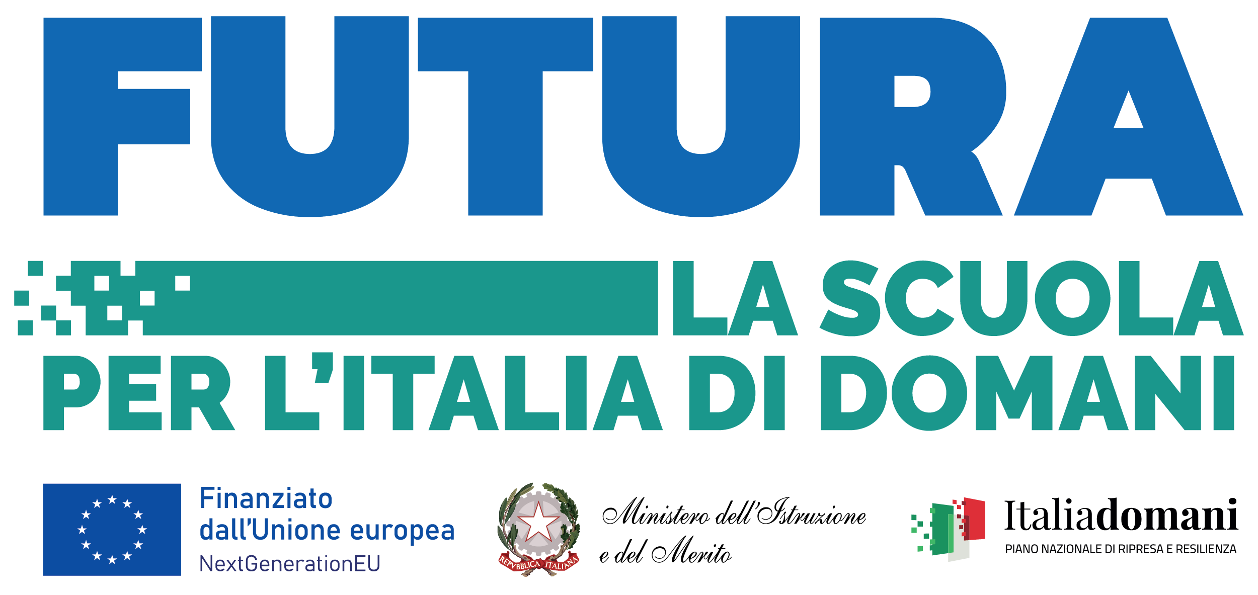 Logo Futura per l'Italia