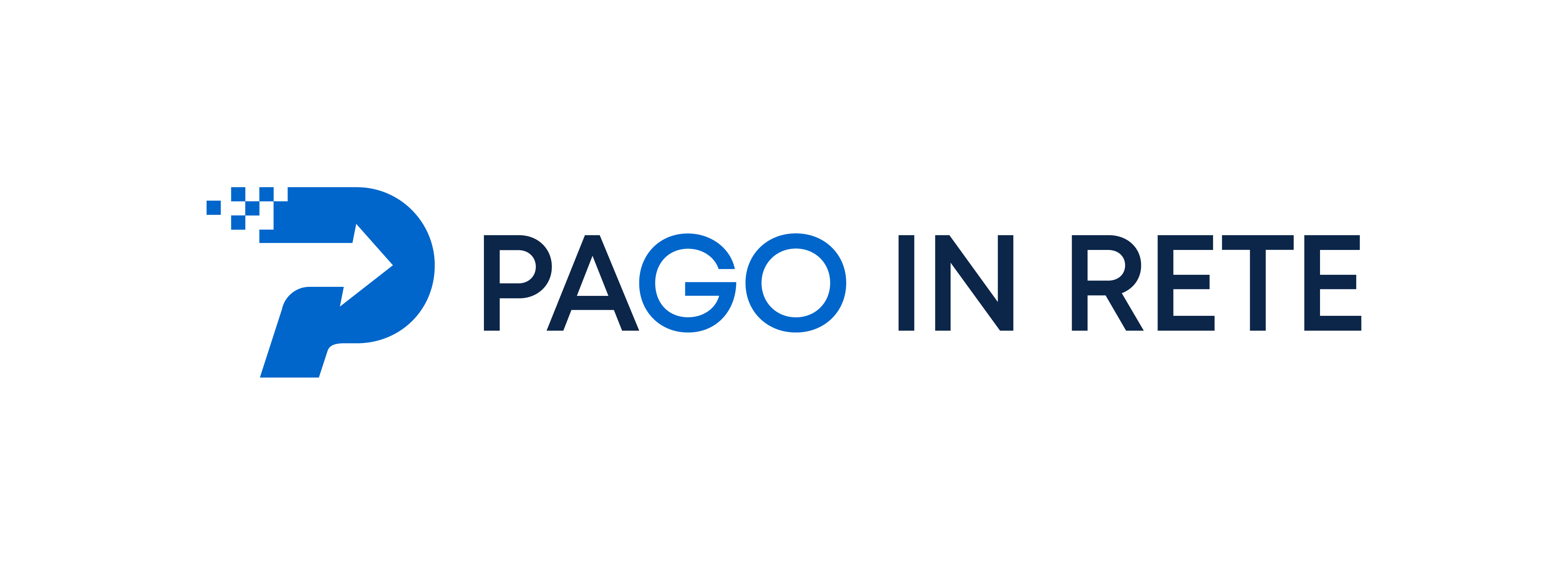 Logo Pago in rete servizio per i pagamenti telematici
